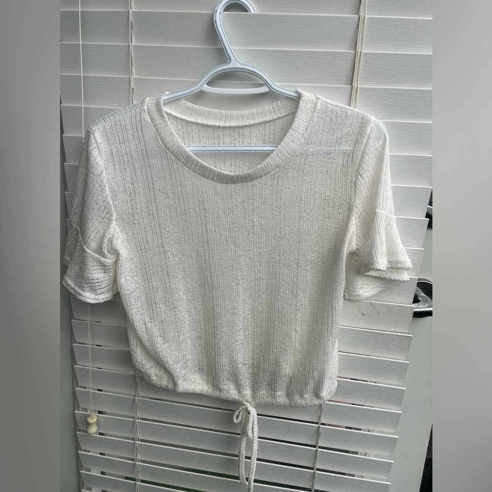 4/$20 Sheer Pullover